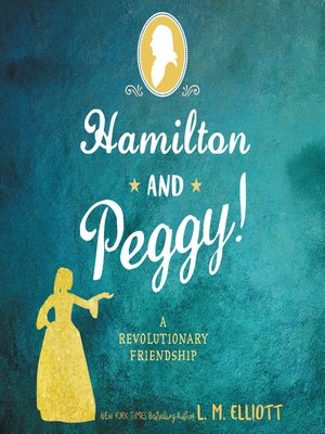 cover image of Hamilton and Peggy!